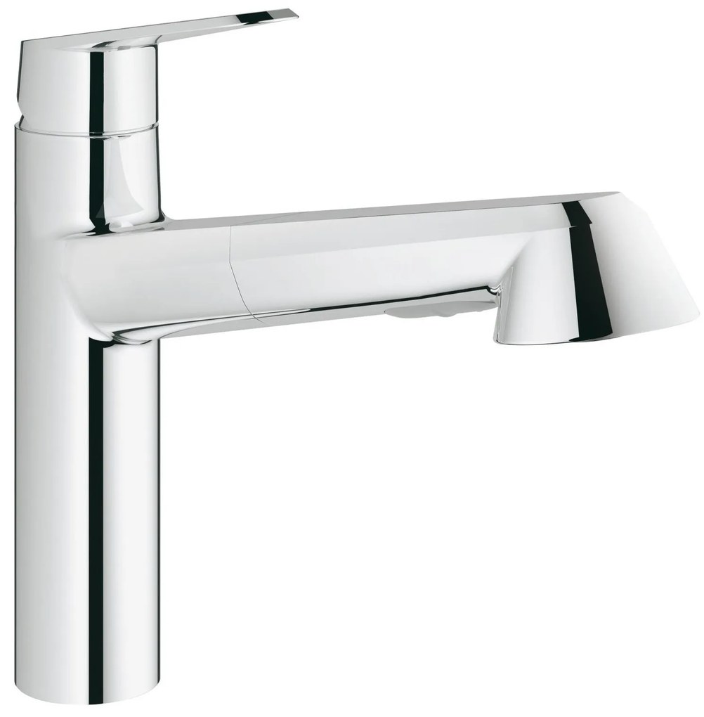 Кухненски кран Grohe Euпрътisc Cosmopolitan