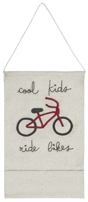 Детски гоблен Cool Kids Ride Bikes – Lorena Canals