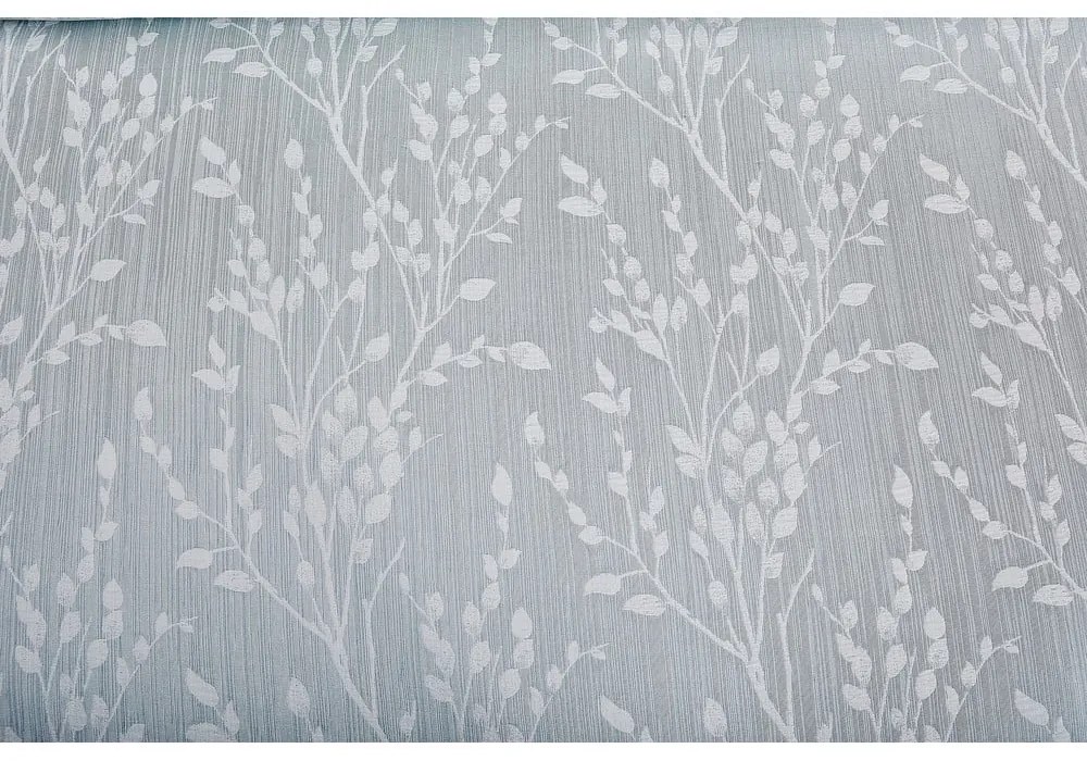 Зелено единично спално бельо от жакард 140x200 cm Boston – My House