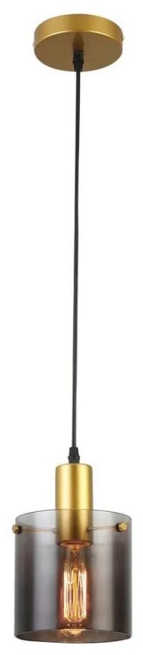 Rabalux - Висящ полилей 1xE27/40W/230V