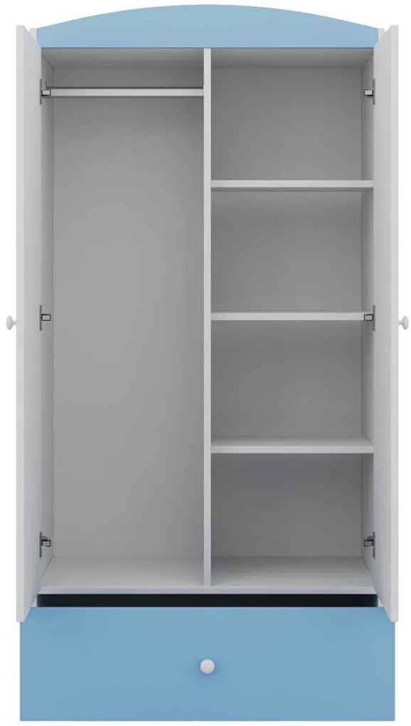 Гардероб Babydreams Cartoon-Mple-Formula