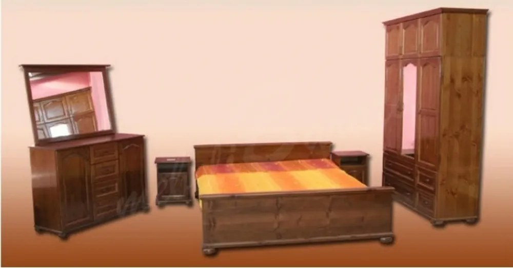 Спален комплект Илко