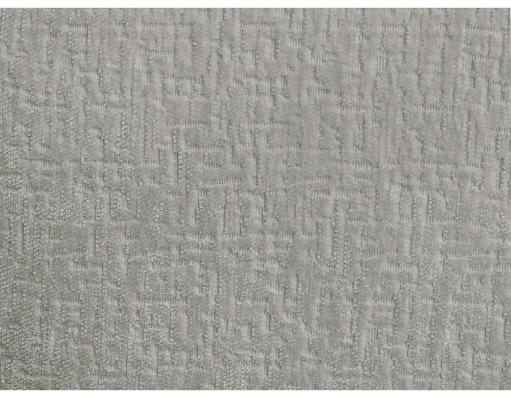 Светлосив шенилов сгъваем диван 228 cm Neyo – Bobochic Paris