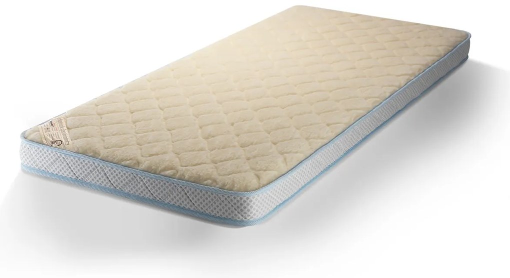 Топ матрак с мерино и сребърни йони 10 cm,Medico Silver Merino Comfort