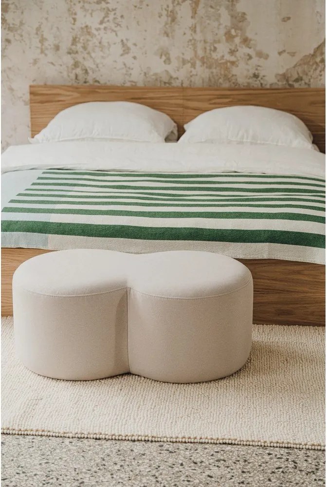 Зелено одеяло 160x200 cm Onu – noo.ma