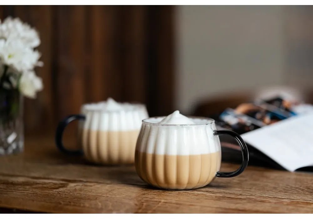 Чаши за капучино в комплект от 2 бр. 350 ml Tulip – Vialli Design