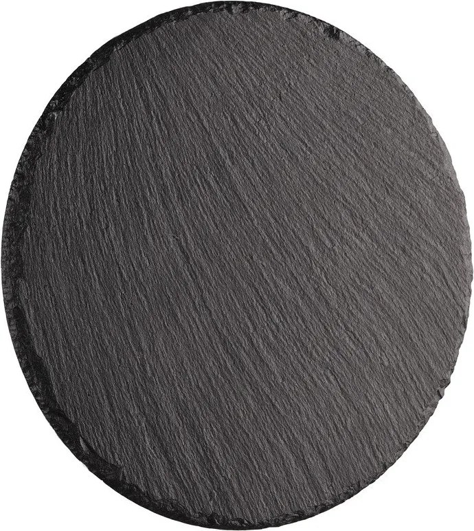 Черна LED затъмняваща се стенна лампа ø 20 cm Raven – Trio