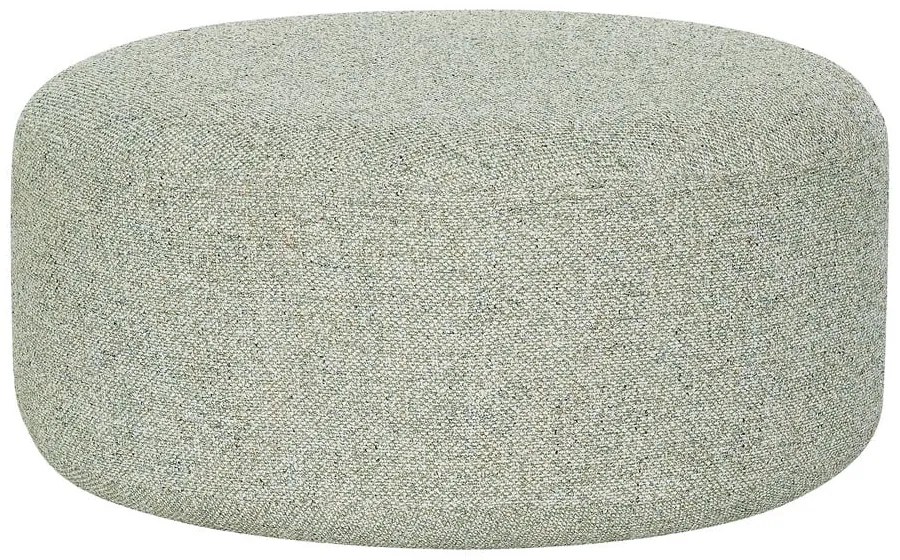 Светлозелена табуретка Marshmellow – Hübsch