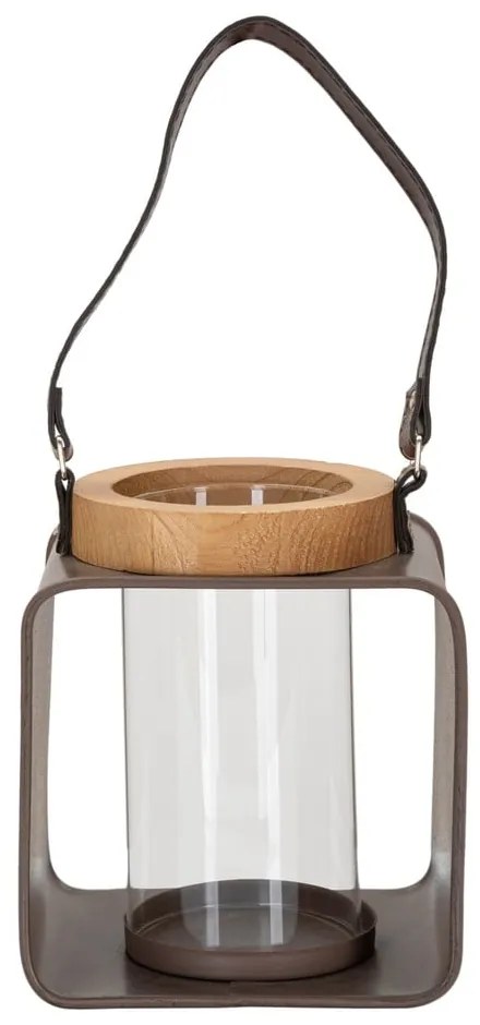 Метален фенер 18,5 см - Mauro Ferretti