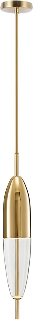 Лампа GOLD APP549-1CP