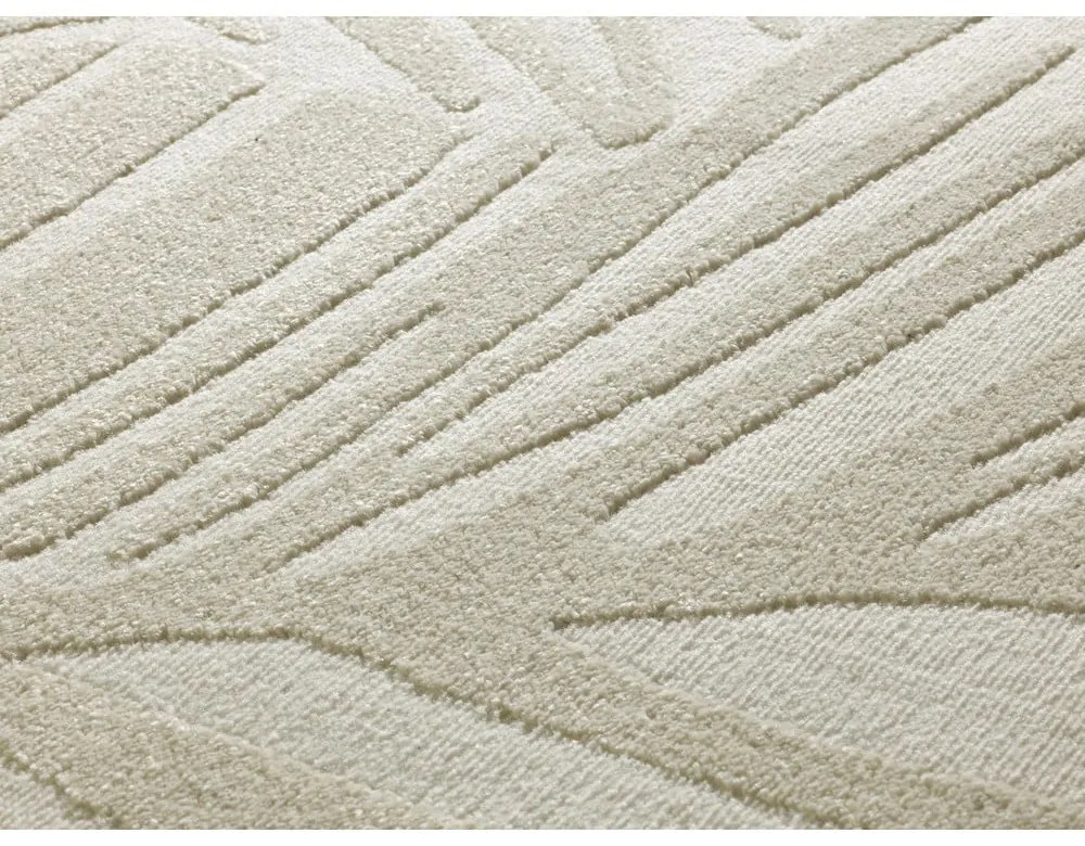 Кремав килим 80x150 cm Sensation – Universal