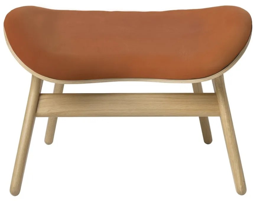 Оранжева табуретка за крака A Conversation Piece - UMAGE