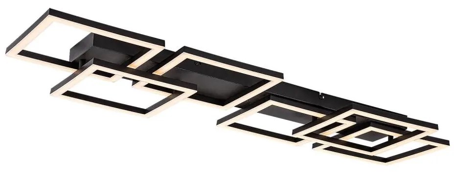 Rabalux 71390 - Димируемо LED плафон FATMA LED/40W/230V 3000-6500K + дистанционно управление