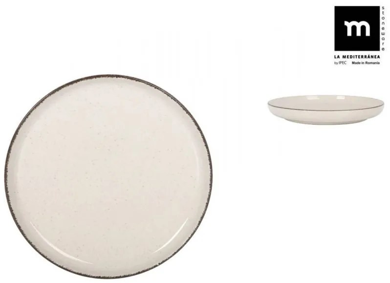 Основна чиния LA MEDITERRANEA Anllo, 16 cm, порцелан