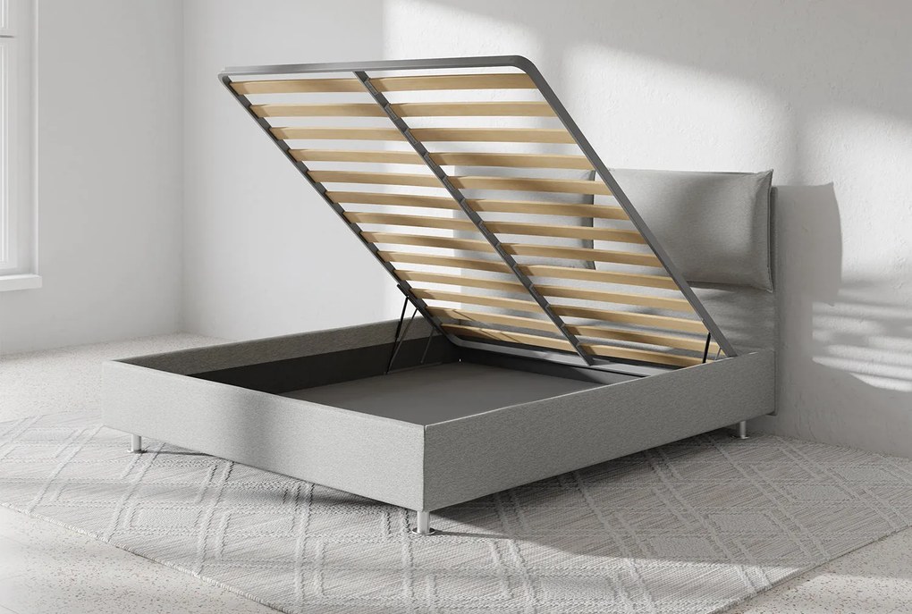 Легло Orion от isleep сиво