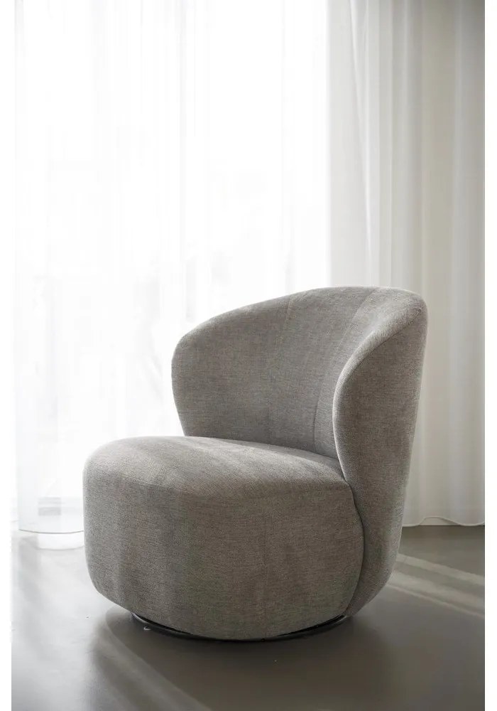 Бежово кресло Roselawn – Rowico