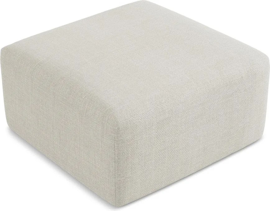 Бежова табуретка Keli – Makamii