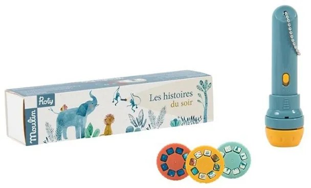 Moulin Roty - Приказно фенерче Under my baobab 669360