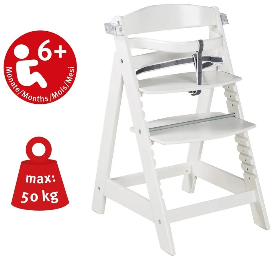 Стол за хранене Sit Up Click &amp; Fun - Roba