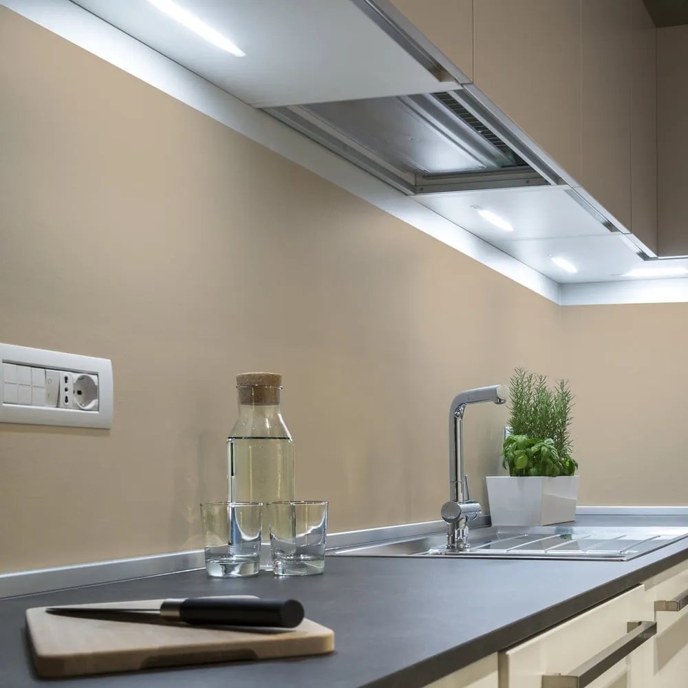 Стикер за стена 200x60 cm Taupe - Ambiance