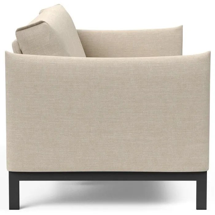 Кремав разтегателен диван 224 cm Junus - Innovation