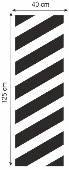 Акрилни декоративни огледални ленти
