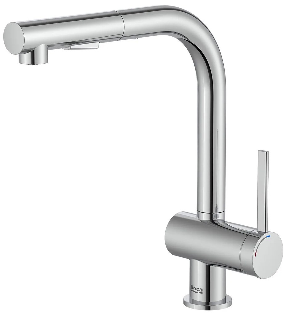 Стоящ смесител за кухня, Roca, A5A851FC00