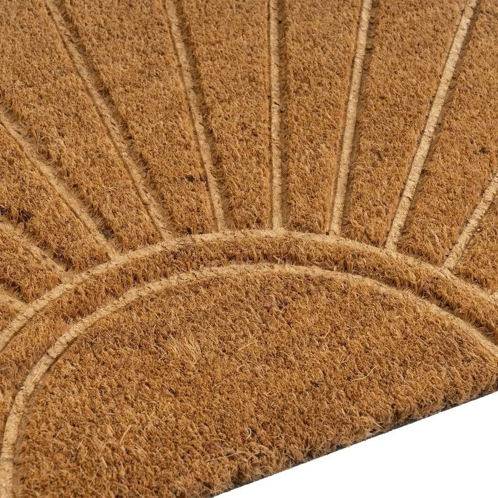 Изтривалка от кокосови влакна 40x60 cm Sun – Casa Selección