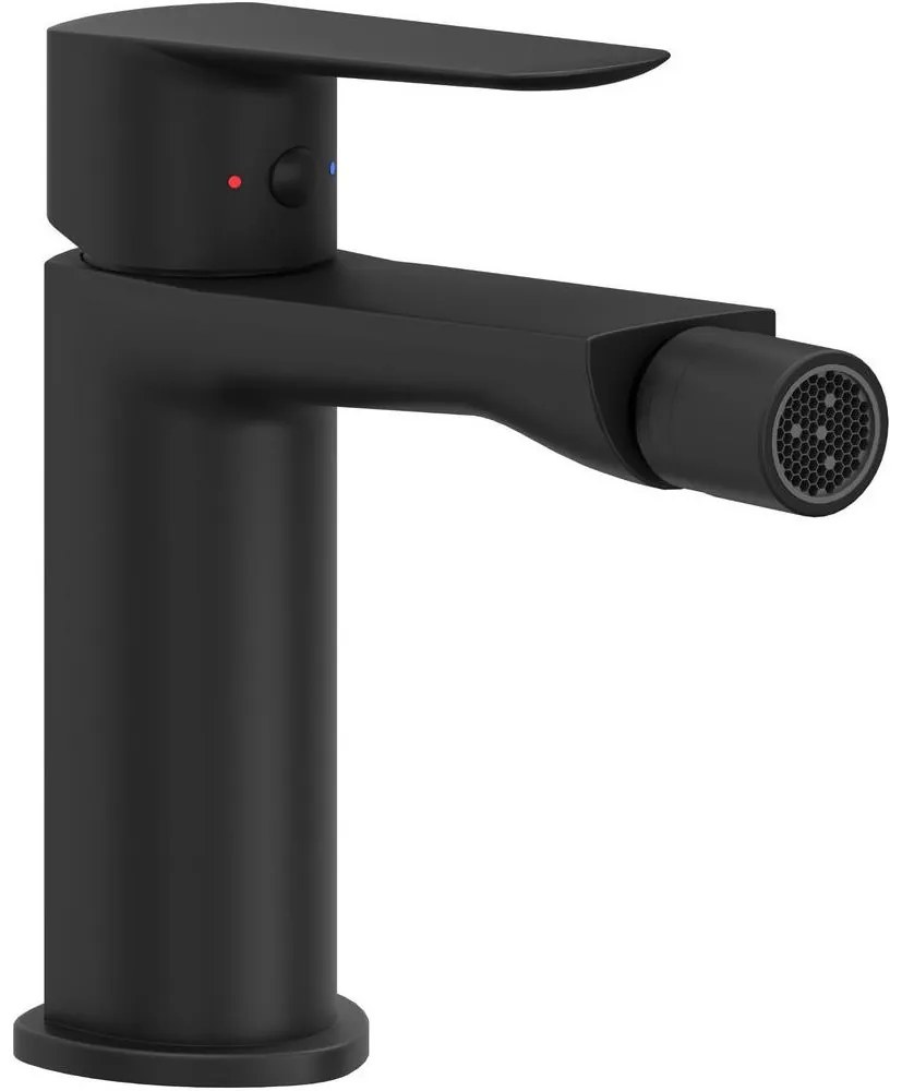 Ravak X070481 - смесител за биде LIFE, черен