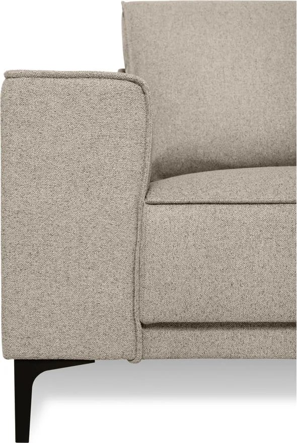 Бежов ъглов диван (десен ъгъл) Copenhagen – Scandic