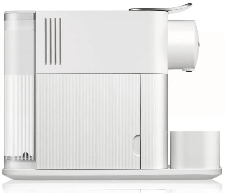 Еспресо машина DeLonghi EN510W, 1450W, 19 bar, 1 л, Nespresso, Автоматично изключване, Бял
