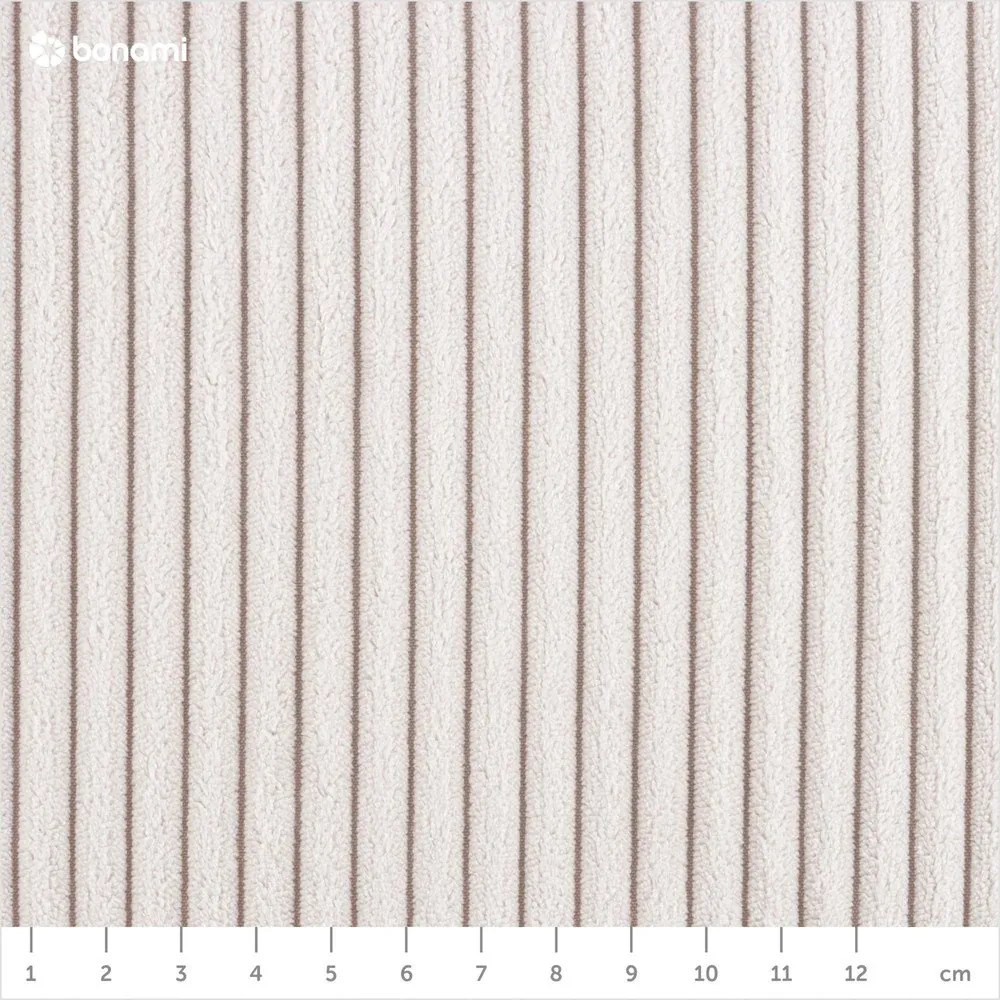 Бял разтегателен диван 168 cm Lucky Lucy - Miuform