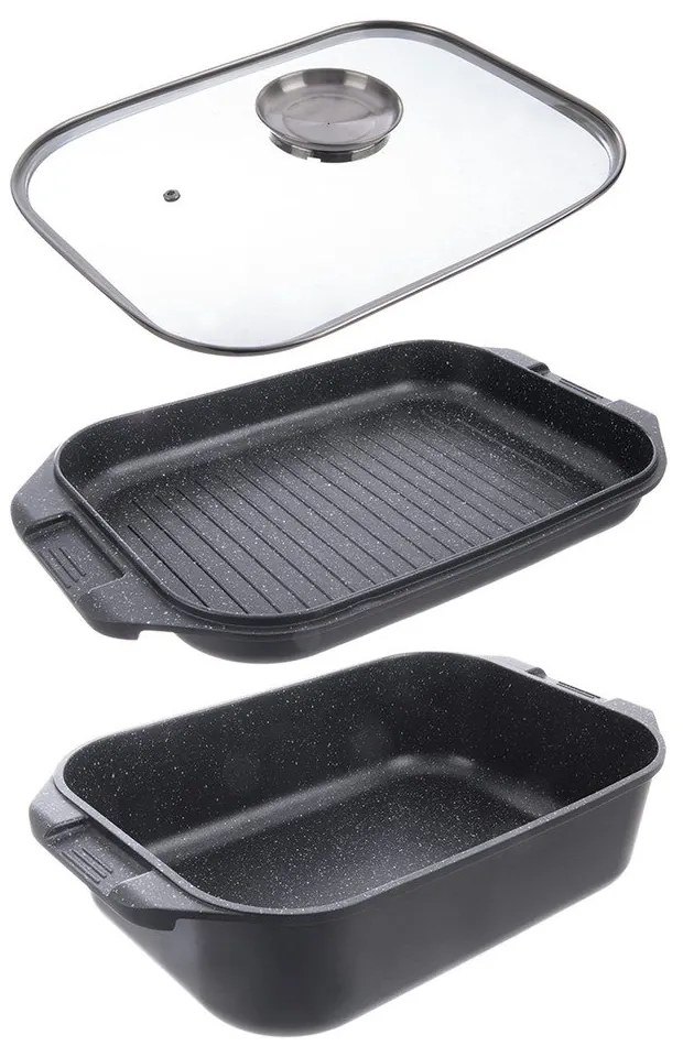 Съд за печене 26x41 cm Grande – Orion