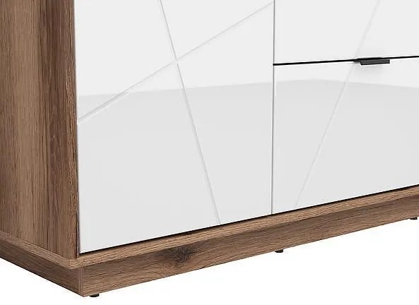 Гардероб FORN SZF2D2S