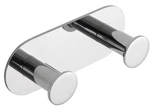 Закачалка 11,5x4,5 см неръждаема стомана/сребрист