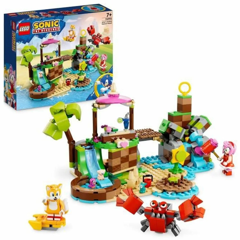 Playset Lego Sonic 76992