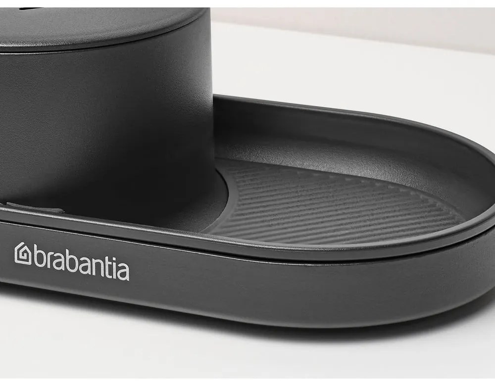 Сива пластмасова стойка за препарати SinkStyle – Brabantia