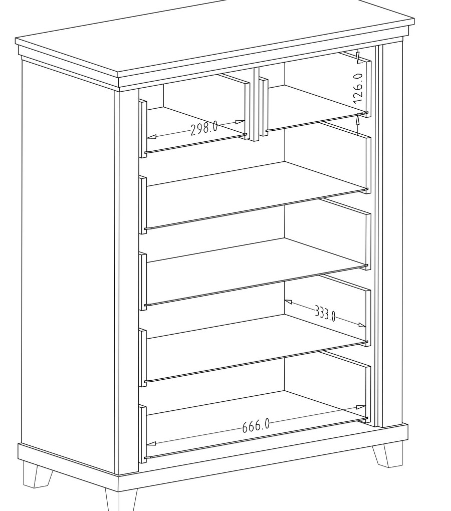 Скрин Capel 6S-Leuko