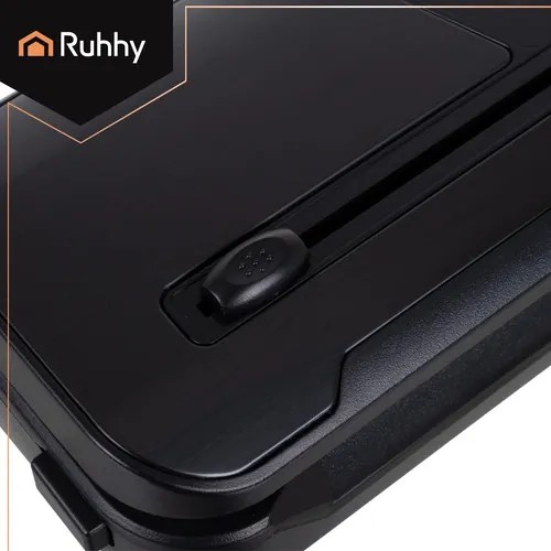 Вакуумна машина за запечатване на храна RUHHY 80 kPa, Вграден нож, 10 торбички