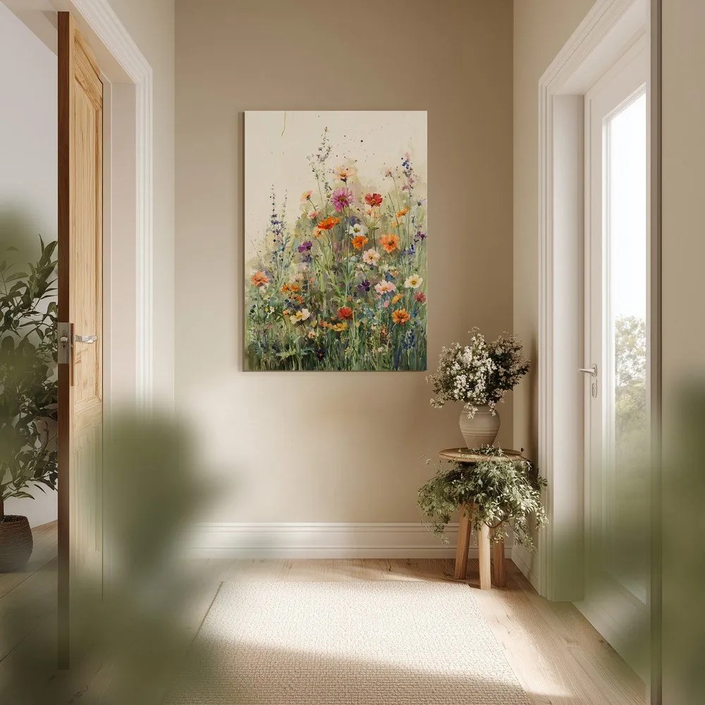 Картина 60x80 cm Wildflowers – Styler