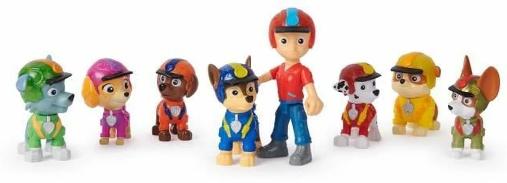 Фигурки Spin Master Paw Patrol Jungle Pup