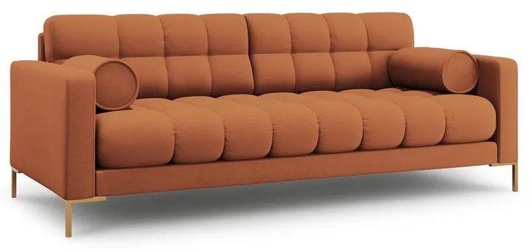 Диван в тухлен цвят 217 cm Bali – Cosmopolitan Design