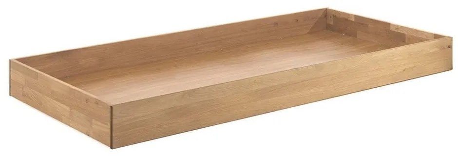 Кутия за съхранение на детско легло 90x200 cm в естествен цвят Forrest – Vipack