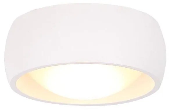 MAXLIGHT C0135 - LED Плафон за баня KODAK LED/8W/230V IP44 бял