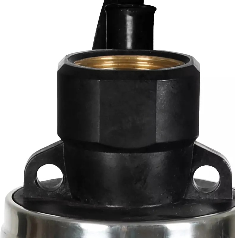 Електрическа потопяема дълбочинна помпа Einhell GC-DW 1000 N, 1000 W, 45 м, 6500 л/ч (4170955)