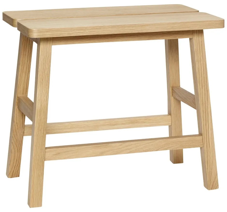 Столове от дъбово дърво - Hübsch