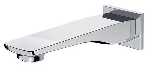 Cersanit S951-711 - Изходяща дюза за вграждане MILLE хром лъскав