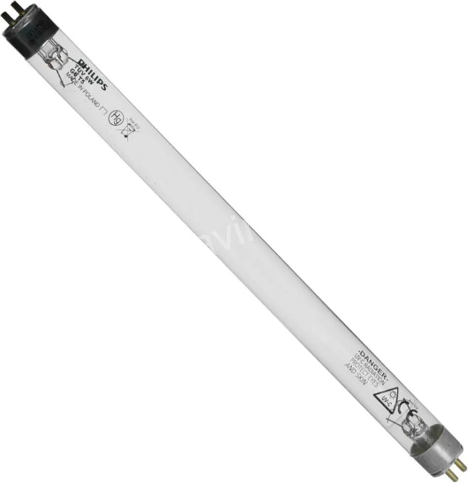 резервна лампа 11 W за UV стерилизатор 1/4"