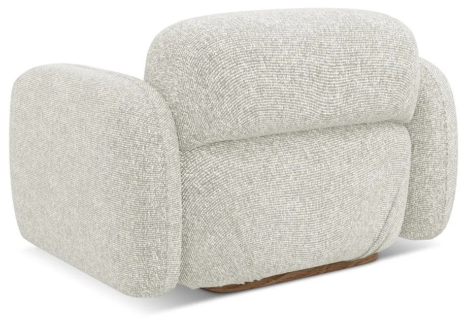 Кремаво кресло Ailani – Makamii