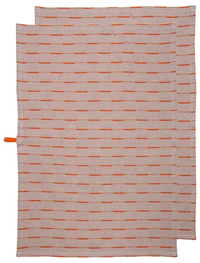 Кърпи в комплект от 2 броя 45x70 cm - Ladelle